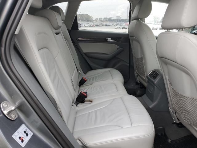 Photo 10 from auction – 2015 AUDI Q5 PREMIUM with VIN WA1LFAFP3FA129689