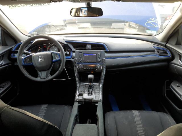 Photo 8 from auction – 2017 HONDA CIVIC LX with VIN 19XFC2F51HE214966