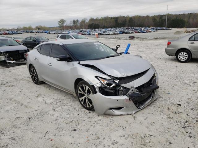 Photo 4 from auction – 2018 NISSAN MAXIMA 3.5 with VIN 1N4AA6AP7JC384784