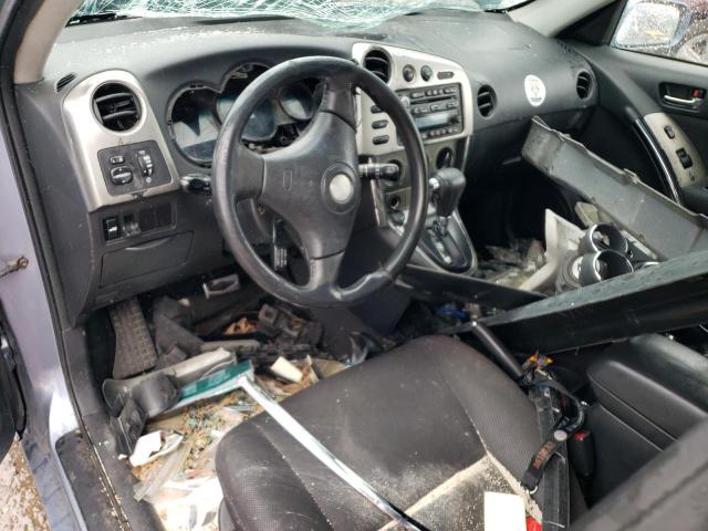 Photo 8 from auction – 2003 TOYOTA COROLLA MA with VIN 2T1KR32E53C121495