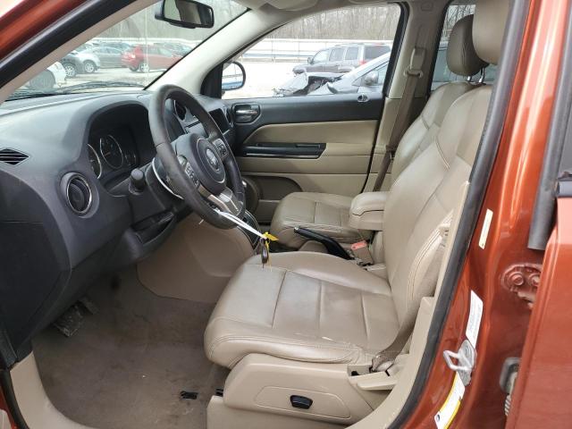 Photo 7 from auction – 2012 JEEP COMPASS LI with VIN 1C4NJDCB9CD578750