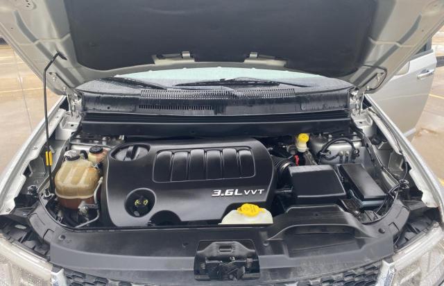 Photo 7 from auction – 2014 DODGE JOURNEY LI with VIN 3C4PDDDGXET171978