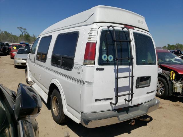 Photo 2 from auction – 2000 CHEVROLET EXPRESS G1 with VIN 1GBFG15W2Y1245059