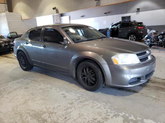 Photo 4 from auction – 2012 DODGE AVENGER SE with VIN 1C3CDZAB0CN209269