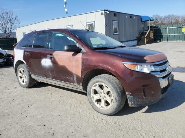 Photo 4 from auction – 2012 FORD EDGE SE with VIN 2FMDK4GC4CBA93705