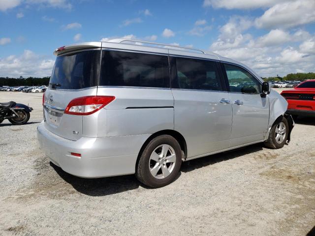 Photo 3 from auction – 2017 NISSAN QUEST S with VIN JN8AE2KP8H9168900