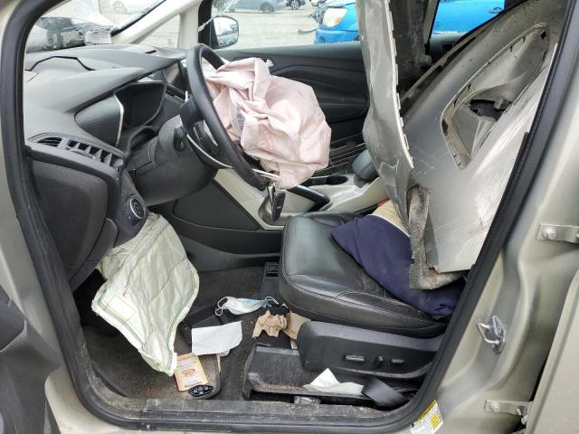 Photo 7 from auction – 2015 FORD C-MAX PREM with VIN 1FADP5CU4FL121958