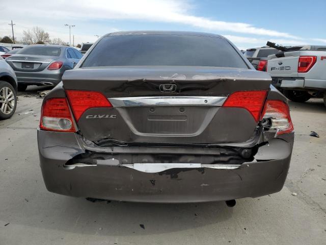 Photo 6 from auction – 2010 HONDA CIVIC LX with VIN 2HGFA1F50AH521153
