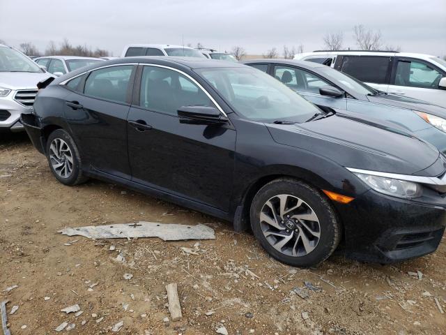 Photo 4 from auction – 2017 HONDA CIVIC EX with VIN 19XFC2F71HE068411