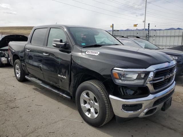 Photo 4 from auction – 2019 RAM 1500 BIG H with VIN 1C6SRFFT0KN595559