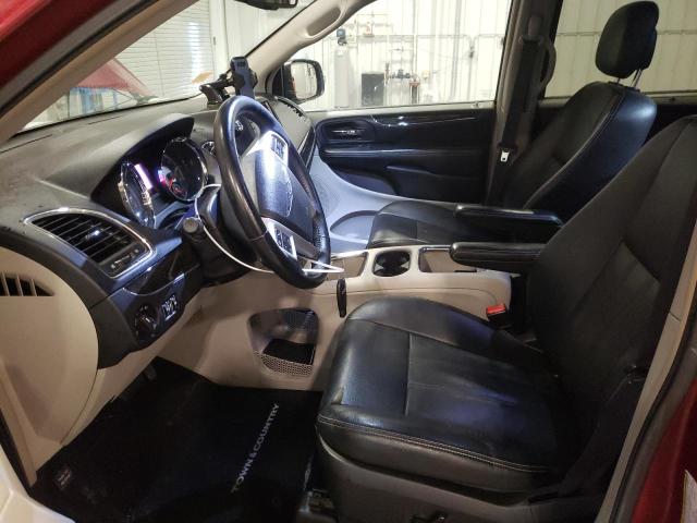 Photo 7 from auction – 2015 CHRYSLER TOWN & COU with VIN 2C4RC1CGXFR693154
