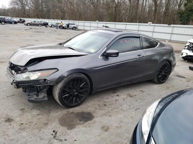 HONDA ACCORD EX 2010 with VIN 1HGCS1B76AA008236 - Photo from auction
