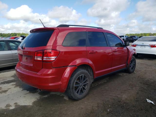 Photo 3 from auction – 2018 DODGE JOURNEY SE with VIN 3C4PDCAB0JT347093