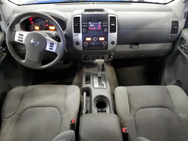 Photo 8 from auction – 2013 NISSAN FRONTIER S with VIN 1N6AD0EV9DN720108