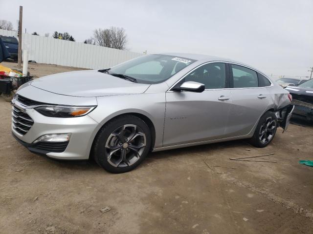 CHEVROLET MALIBU LT 2022 with VIN 1G1ZD5ST2NF106169 - Photo from auction