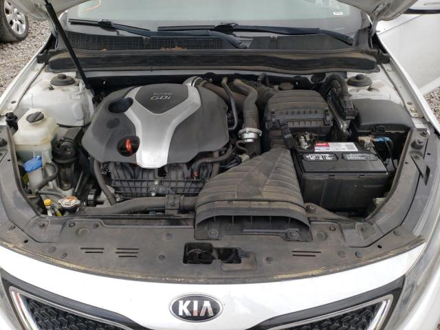Photo 11 from auction – 2014 KIA OPTIMA SX with VIN 5XXGR4A62EG316472