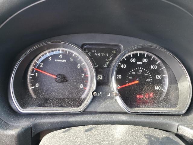 Photo 9 from auction – 2019 NISSAN VERSA S with VIN 3N1CN7AP5KL820909