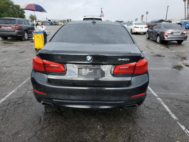 Photo 6 from auction – 2019 BMW 540 I with VIN WBAJE5C59KWW22152