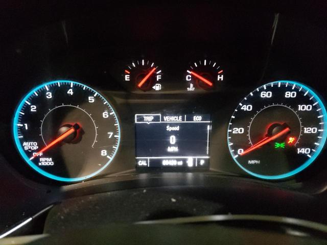 Photo 9 from auction – 2018 CHEVROLET EQUINOX LT with VIN 3GNAXSEV4JS552912