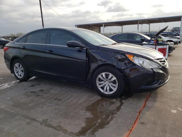 Photo 4 from auction – 2012 HYUNDAI SONATA GLS with VIN 5NPEB4AC0CH460718