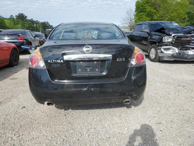 Photo 6 from auction – 2012 NISSAN ALTIMA BAS with VIN 1N4AL2AP3CC218767