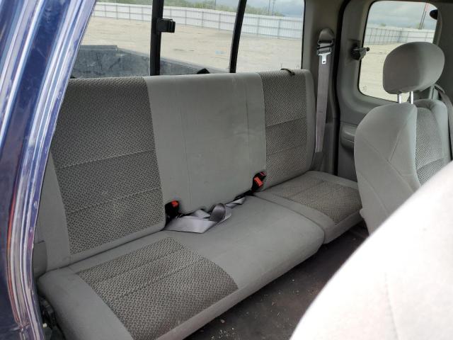 Photo 10 from auction – 2004 FORD F-150 HERI with VIN 2FTRX18W44CA14211