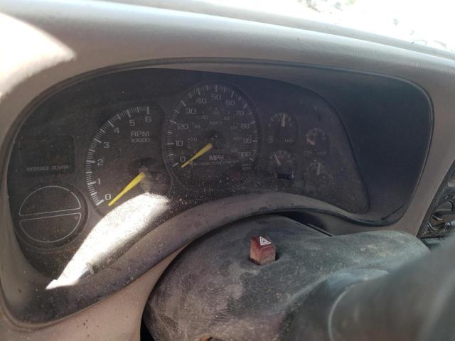 Photo 9 from auction – 2000 GMC NEW SIERRA with VIN 1GTEK19TXYZ297787