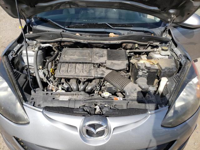 Photo 11 from auction – 2013 MAZDA MAZDA2 with VIN JM1DE1KZ6D0153637