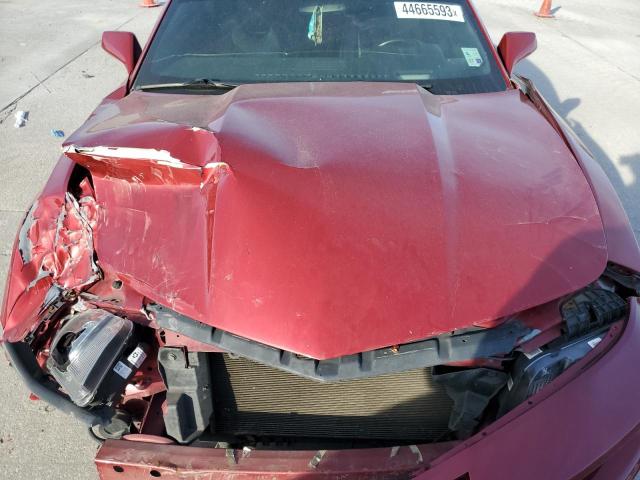 Photo 11 from auction – 2013 CHEVROLET CAMARO 2SS with VIN 2G1FK1EJ6D9166491