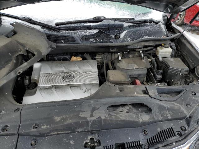 Photo 12 from auction – 2010 LEXUS RX 350 with VIN 2T2BK1BA6AC024594