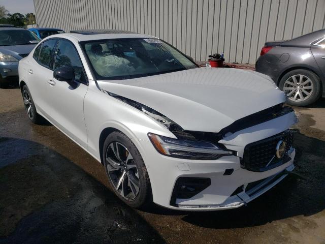 Photo 4 from auction – 2023 VOLVO S60 PLUS with VIN 7JRL12TW8PG225131