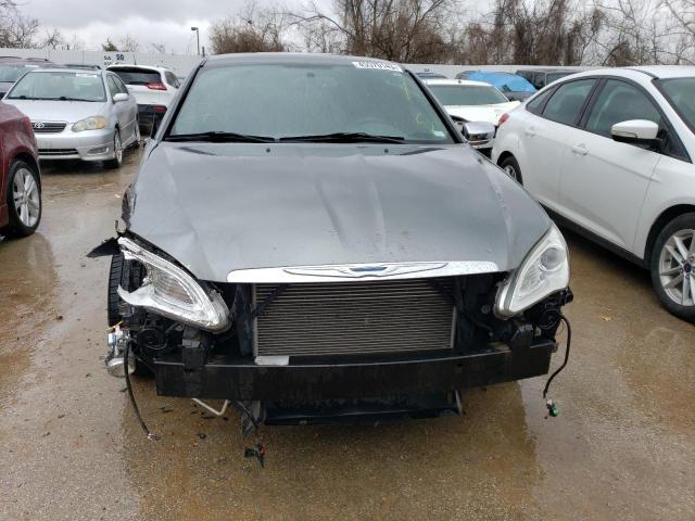 Photo 5 from auction – 2012 CHRYSLER 200 LIMITE with VIN 1C3CCBCG3CN124445