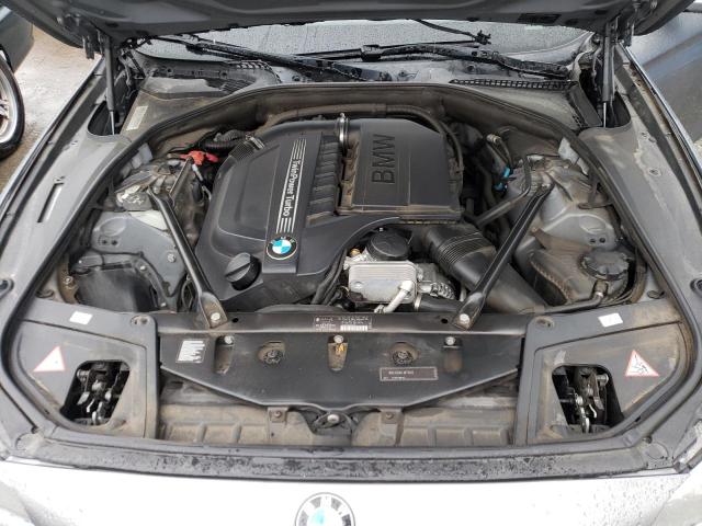 Photo 11 from auction – 2011 BMW 535 I with VIN WBAFR7C56BC805693