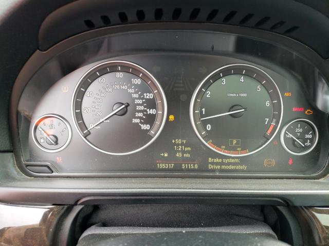 Photo 9 from auction – 2011 BMW 528 I with VIN WBAFR1C54BC739500