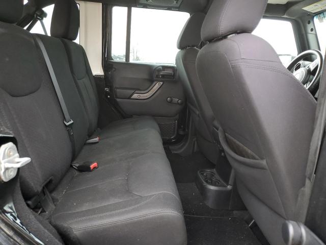 Photo 10 from auction – 2013 JEEP WRANGLER U with VIN 1C4BJWDG3DL641342