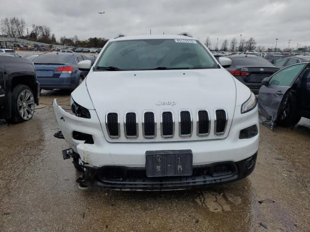 Photo 5 from auction – 2018 JEEP CHEROKEE L with VIN 1C4PJLCB0JD566406