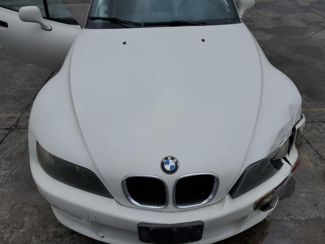 Photo 11 from auction – 2000 BMW Z3 2.3 with VIN 4USCH9342YLG05265