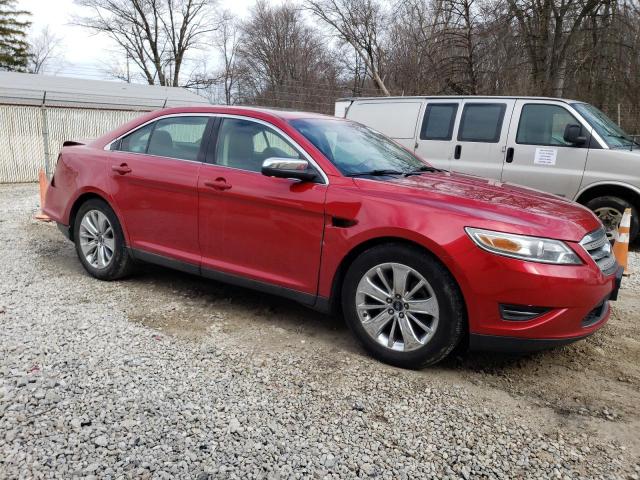 Photo 4 from auction – 2012 FORD TAURUS LIM with VIN 1FAHP2FW7CG142756