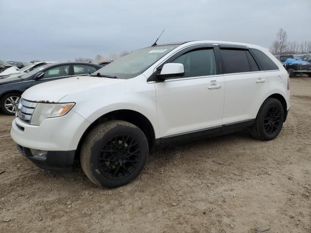 FORD EDGE LIMIT 2010 with VIN 2FMDK4KC8ABB20313 - Photo from auction