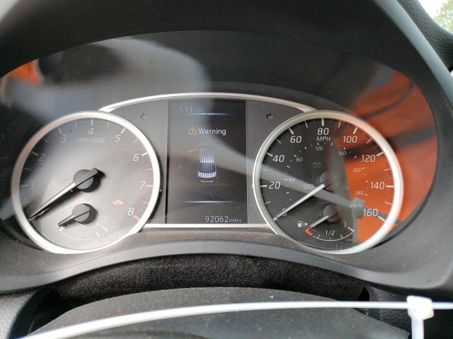 Photo 9 from auction – 2016 NISSAN SENTRA S with VIN 3N1AB7AP8GY283902