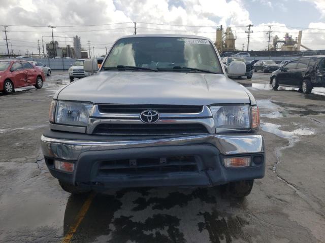 Photo 5 from auction – 2002 TOYOTA 4RUNNER SR with VIN JT3GN86RX20258084