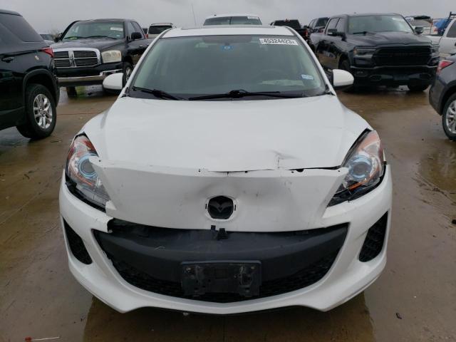 Photo 5 from auction – 2012 MAZDA 3 I with VIN JM1BL1M75C1673863
