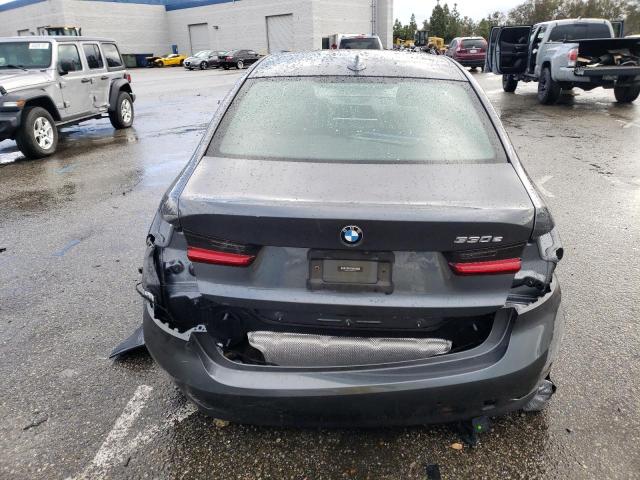 صورة رقم 6 من المزاد - 2021 BMW 330E مع VIN 3MW5P7J07M8B77890