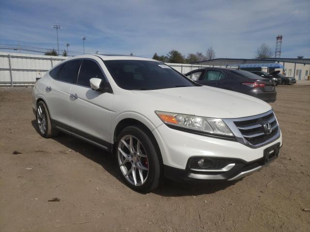 Photo 4 from auction – 2015 HONDA CROSSTOUR with VIN 5J6TF2H59FL000457