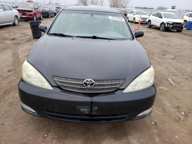 Photo 5 from auction – 2004 TOYOTA CAMRY LE with VIN 4T1BE32K04U313201