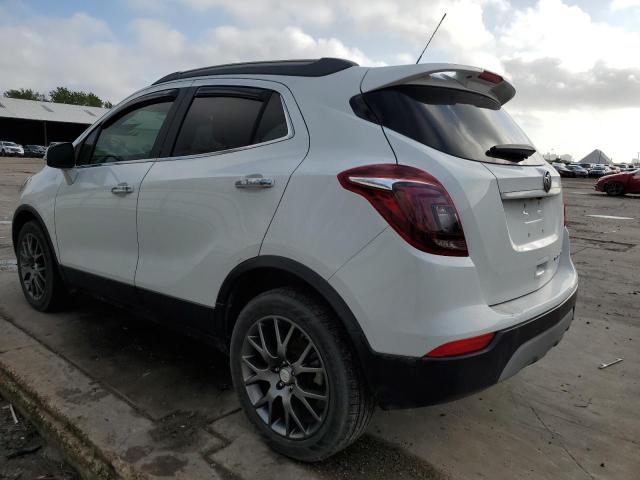 Photo 2 from auction – 2019 BUICK ENCORE SPO with VIN KL4CJ1SB8KB707086