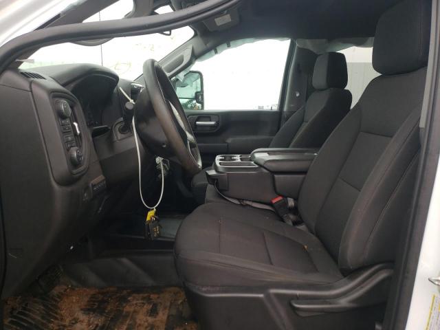 صورة رقم 7 من المزاد - 2021 CHEVROLET SILVERADO مع VIN 1GB2YLE74MF169812