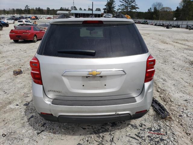 Photo 6 from auction – 2017 CHEVROLET EQUINOX LT with VIN 2GNALCEK3H1595859