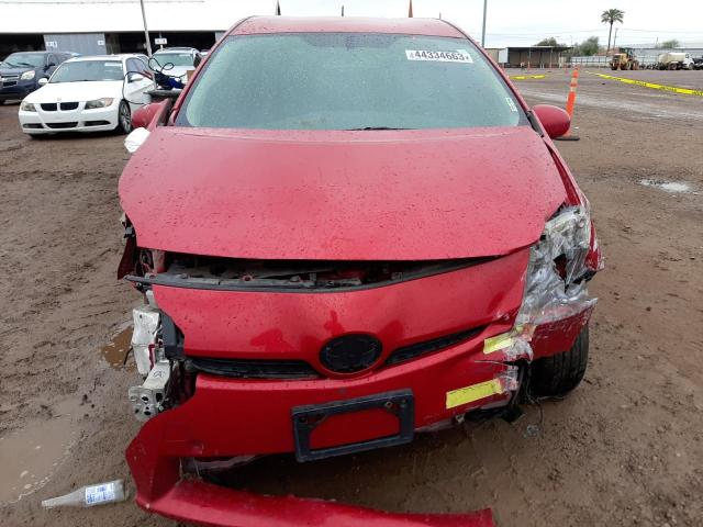 صورة رقم 5 من المزاد - 2011 TOYOTA PRIUS مع VIN JTDKN3DU1B0265327
