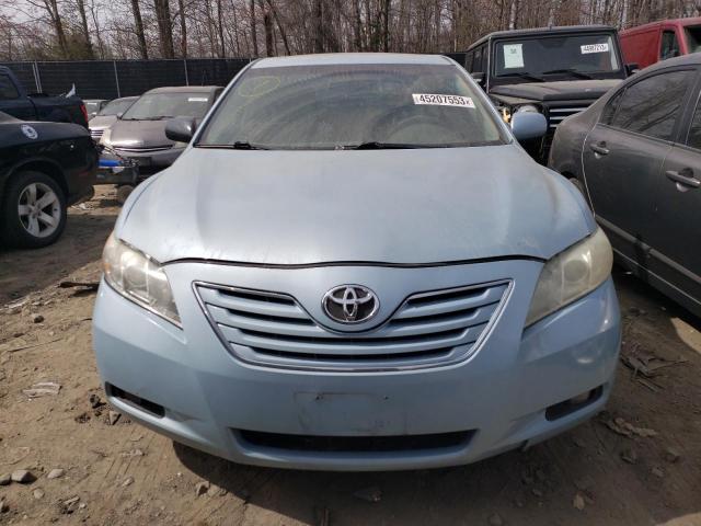Photo 5 from auction – 2008 TOYOTA CAMRY CE with VIN 4T1BE46K88U748523